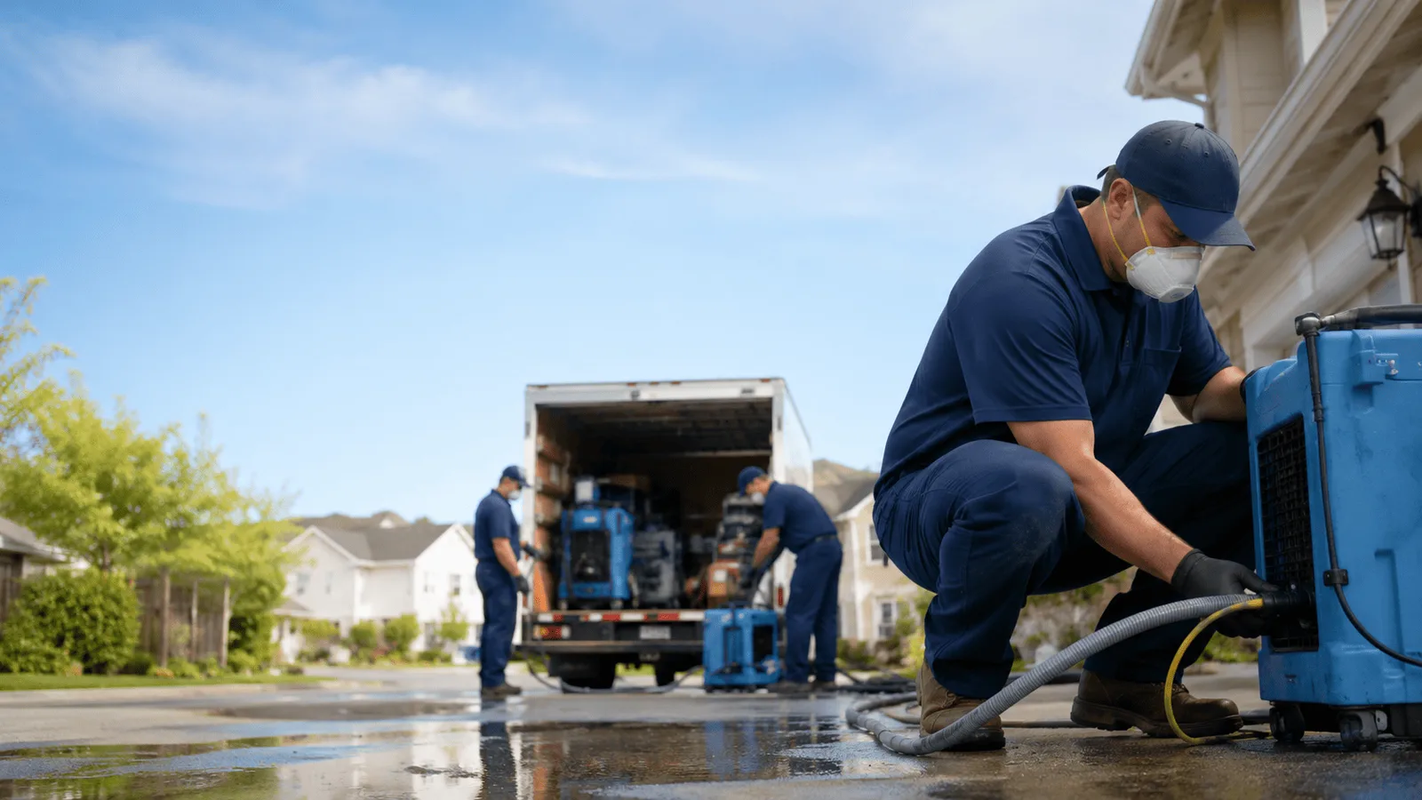 Trusted residential crawlspace mold remediation services in Rudy, AR